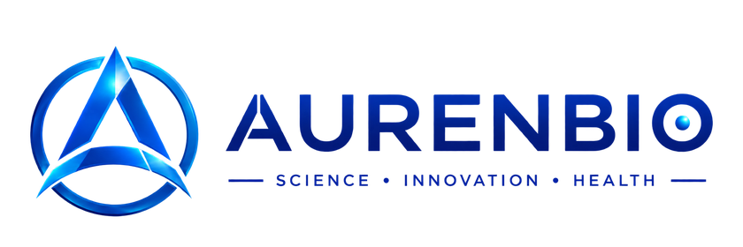 AURENBIO — Science · Innovation · Health
