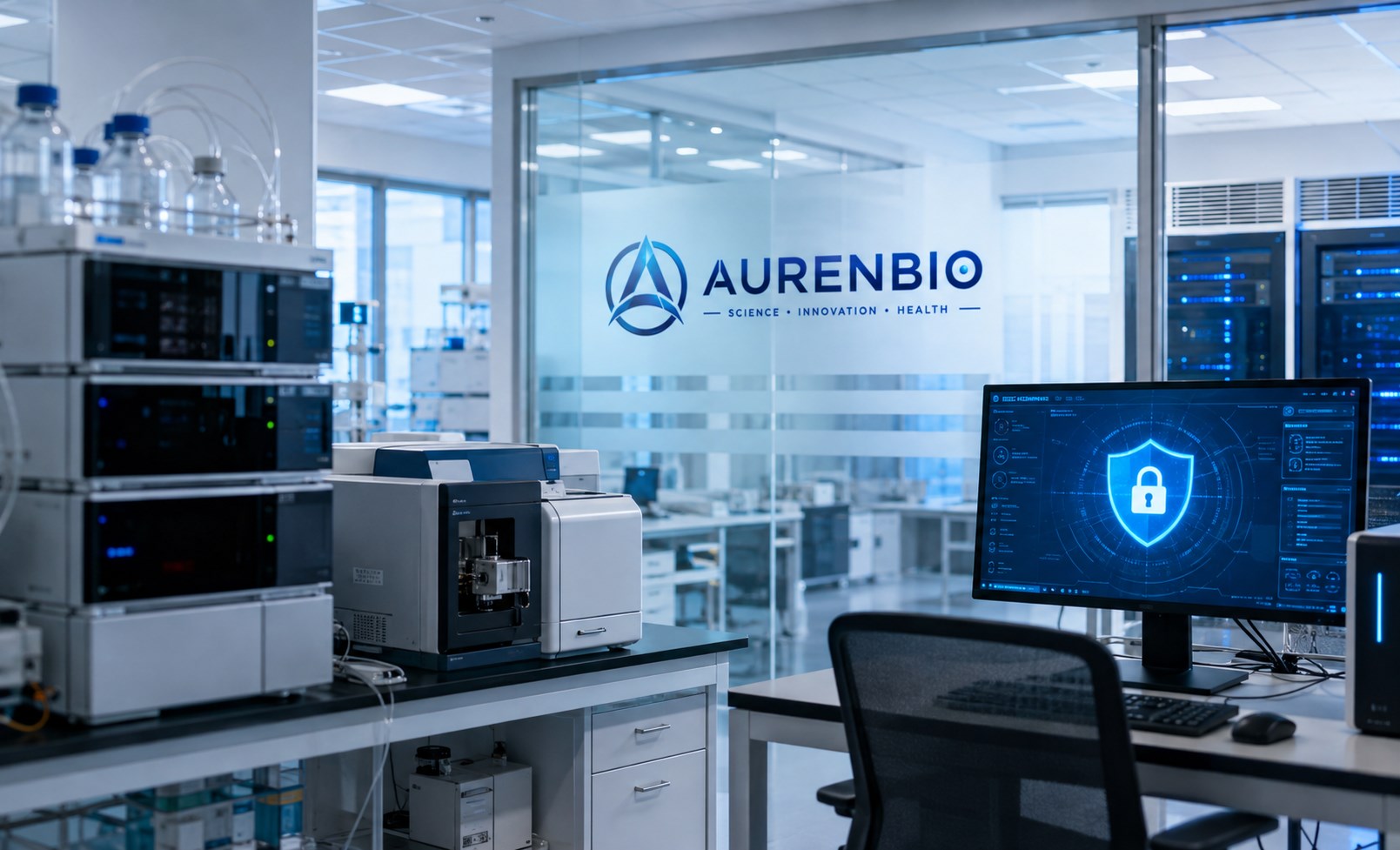 Privacy Policy — AURENBIO high-technology laboratory