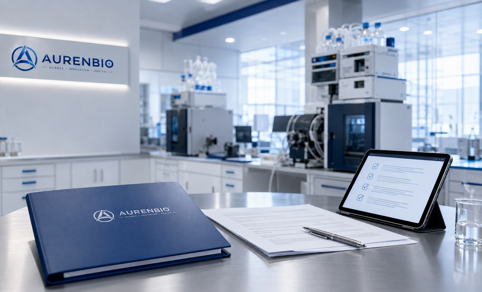 Terms & Conditions — AURENBIO high-technology laboratory