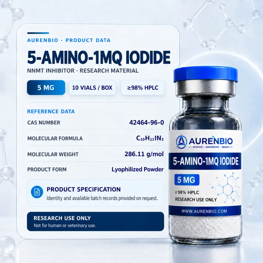 5-Amino-1MQ Iodide