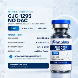 CJC-1295 No DAC