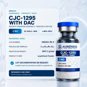 CJC-1295 with DAC