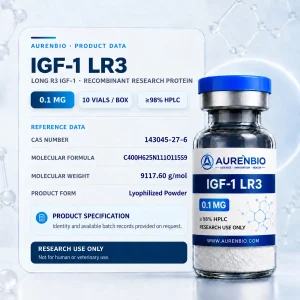 Long R3 IGF-1 (IGF-1 LR3)
