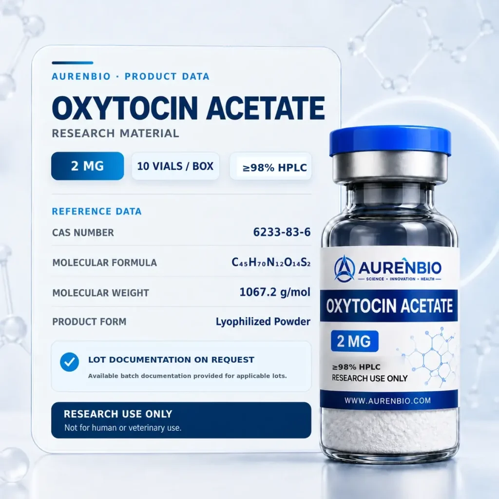 Oxytocin Acetate