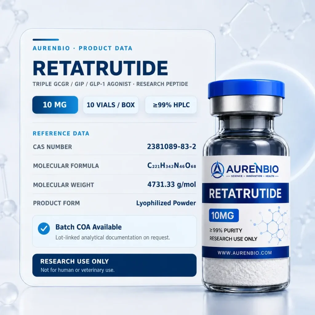 Retatrutide