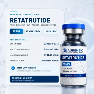 Retatrutide