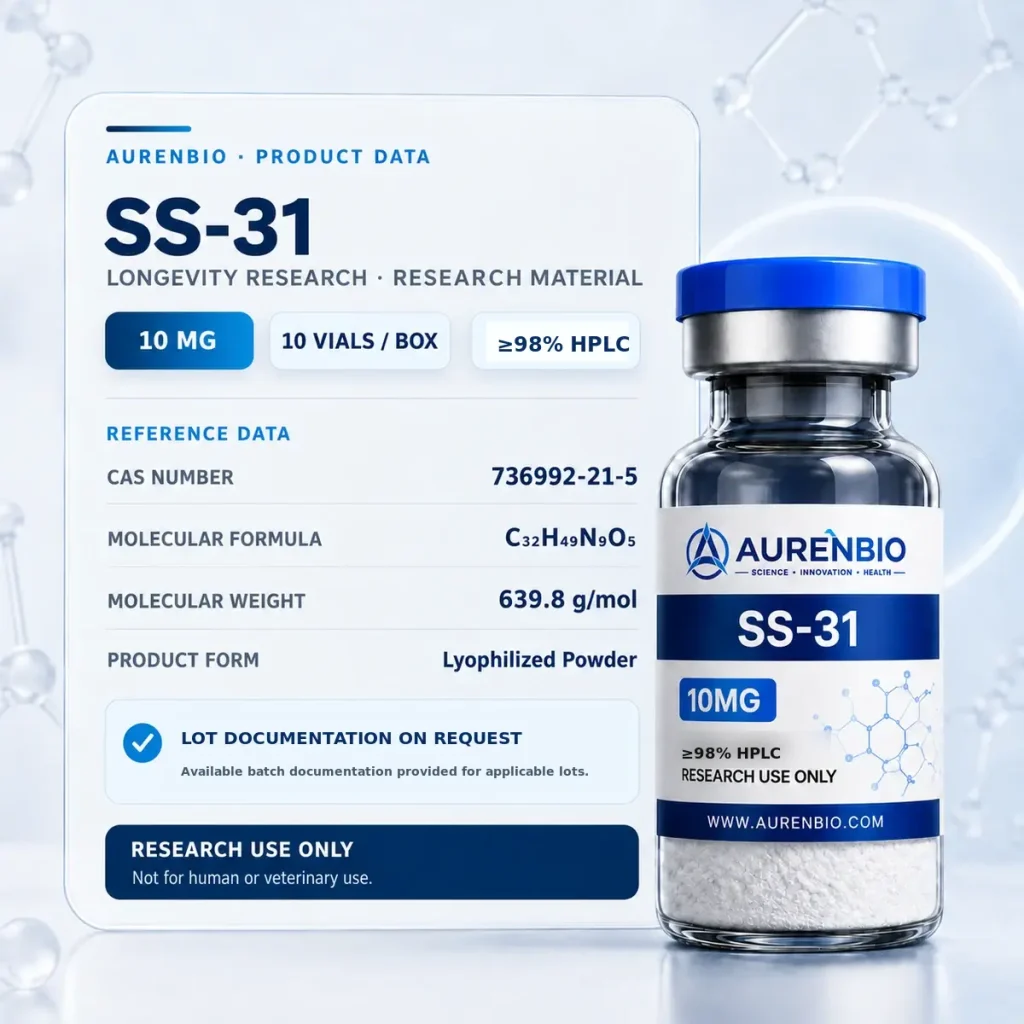 Elamipretide (SS-31)