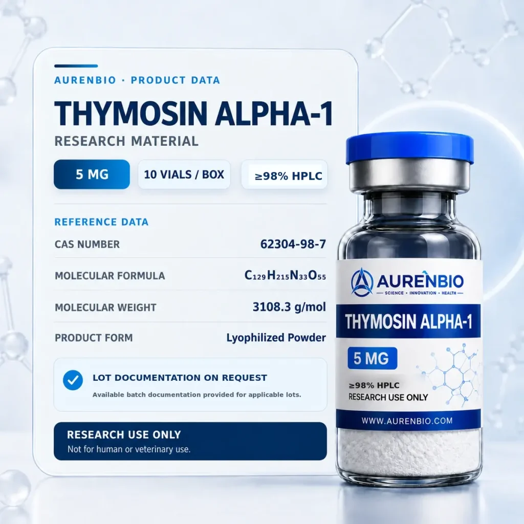 Thymosin Alpha-1