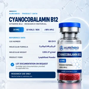 Cyanocobalamin (Vitamin B12)