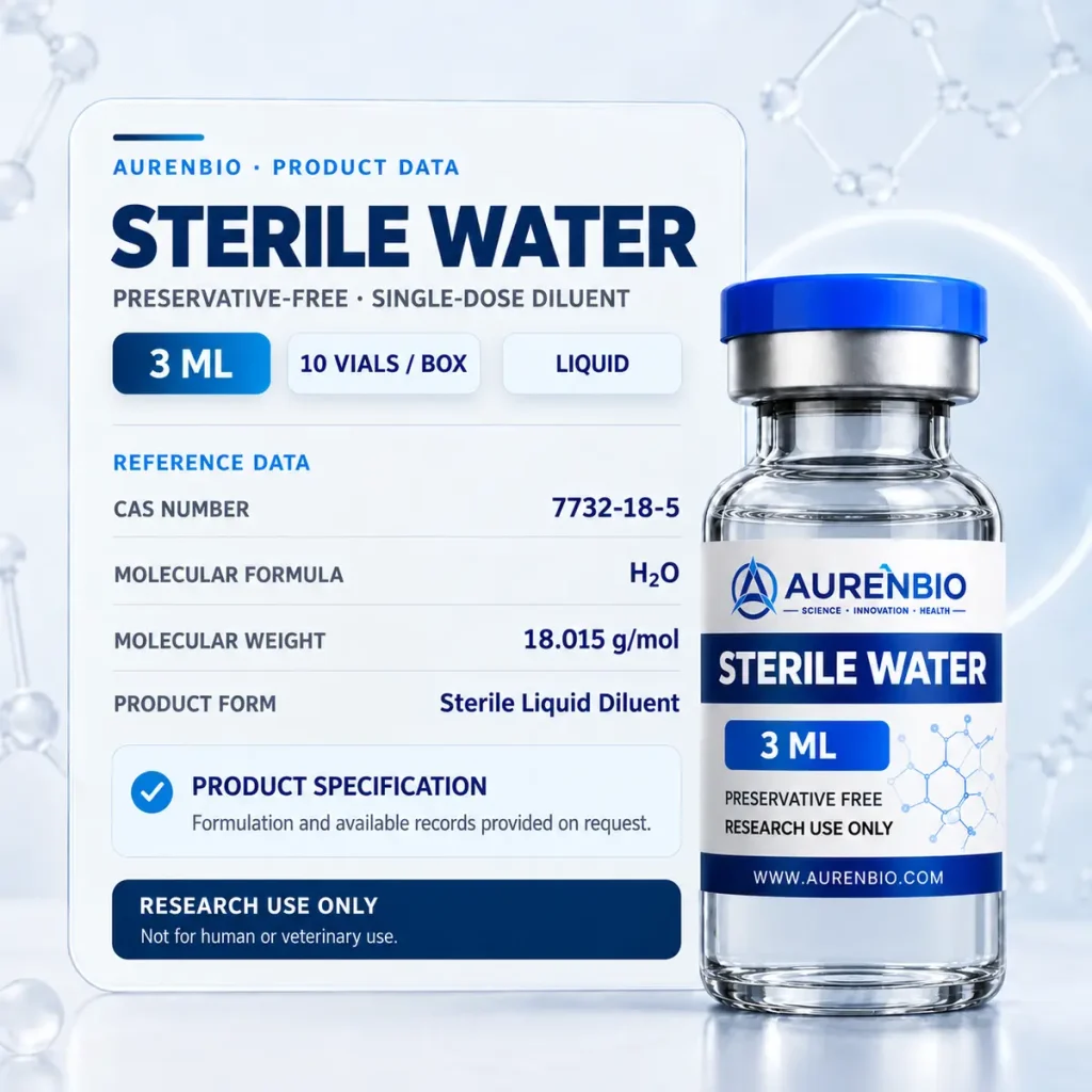 Sterile Water